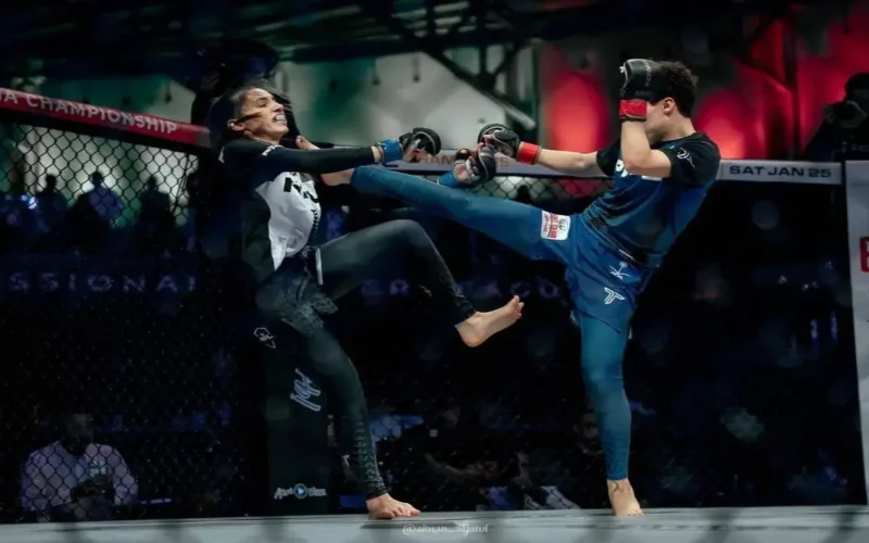 صِدام مرتقب.. موعد نزال السعودية هتان السيف واللبنانية نور الفليطي في الرياض